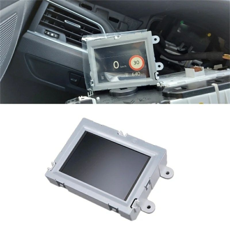 Ecran LCD pentru ceasuri de Peugeot 508/ 508SW, Citroen DS4/DS5/DS6