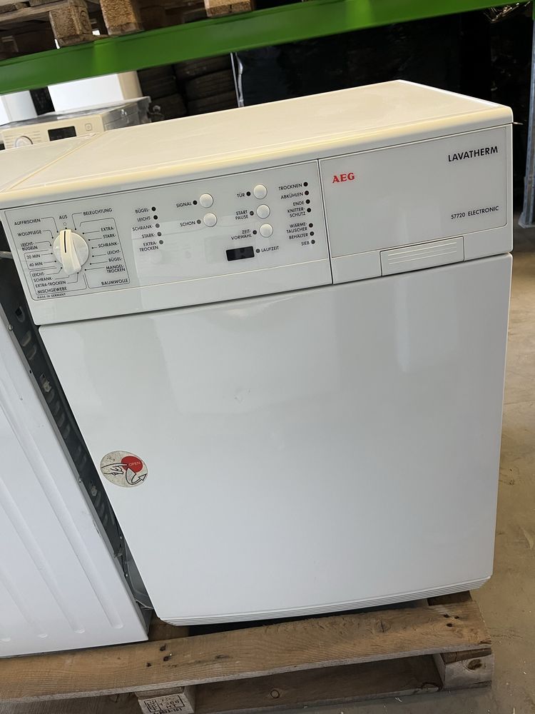 Кондензационна сушилня AEG Lavaterm 57720