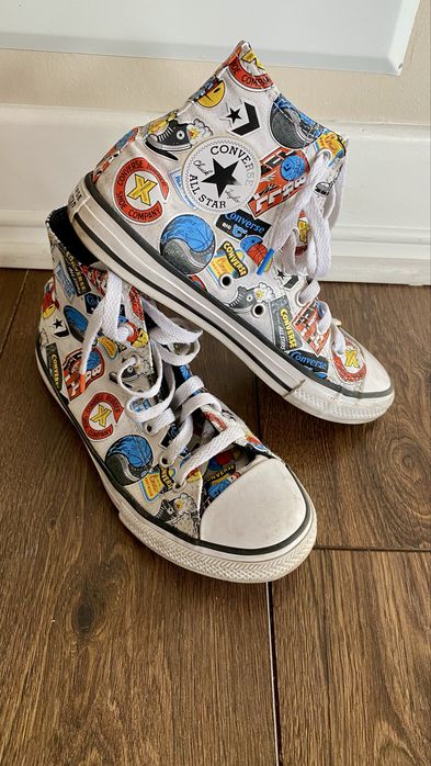 Детски Convetse кецове 36 номер