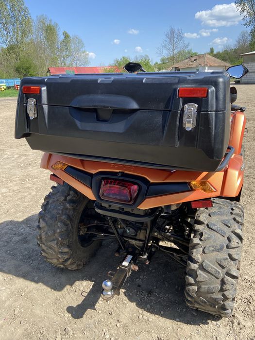 Vând cf moto 450 s