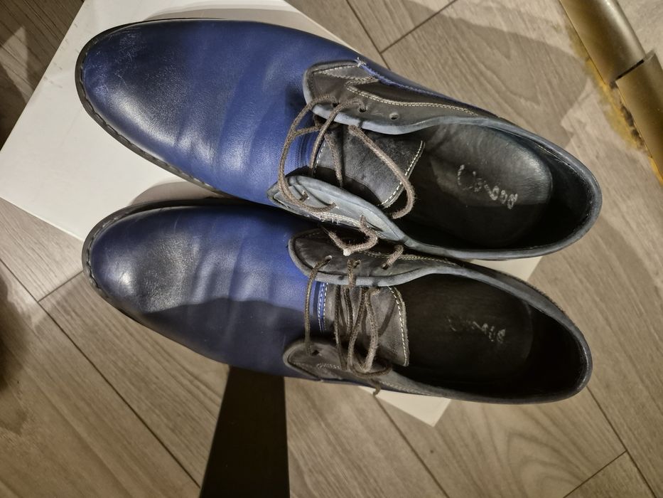 Pantofi piele naturală originali, 75 lei = 1 pereche