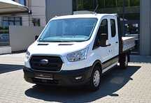 Ford Transit Doka 2.0TDCI Cabina Dubla 7 Locuri 2.0TDCI 130 C.P. Cabina Dubla 7 Locuri