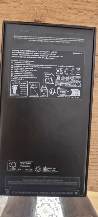 Samsung galaxy S24
