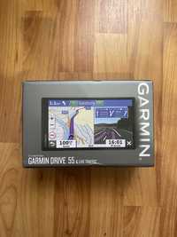 Navigatie GPS Garmin Drive 55 & Live Traffic, NOU Sigilat