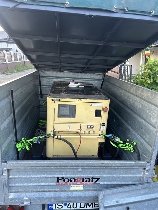 GENERATOR ! De inchiriat !