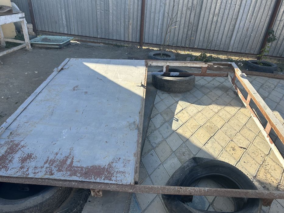 Гаражные воротаа