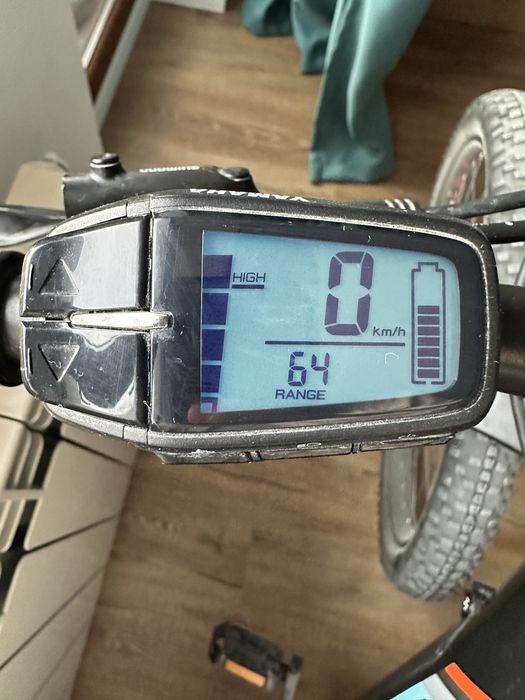 Bicicleta electrica Lapierre Overvolt