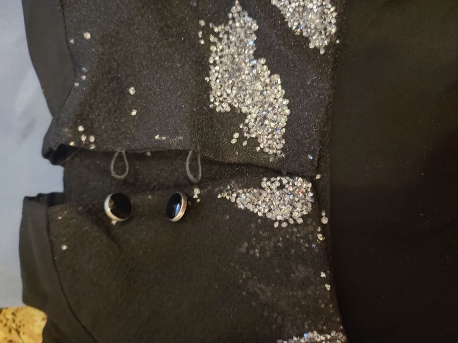 Нарядная вечерняя блузка