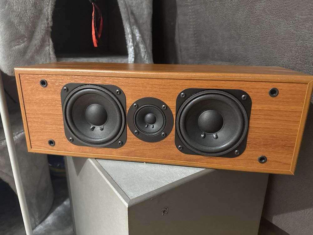 Продавам Yamaha rx-v540rds + колони Jamo 6000, стойки за  колони.