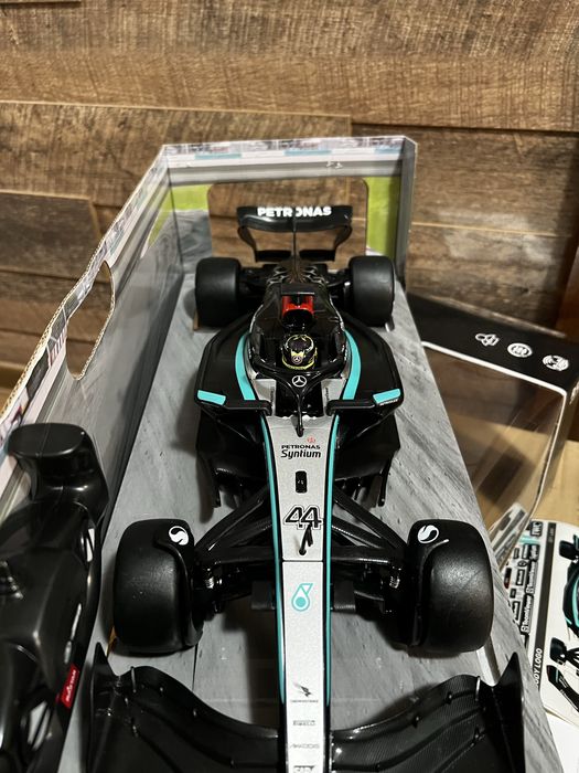 macheta Mercedes-Benz AMG Petronas