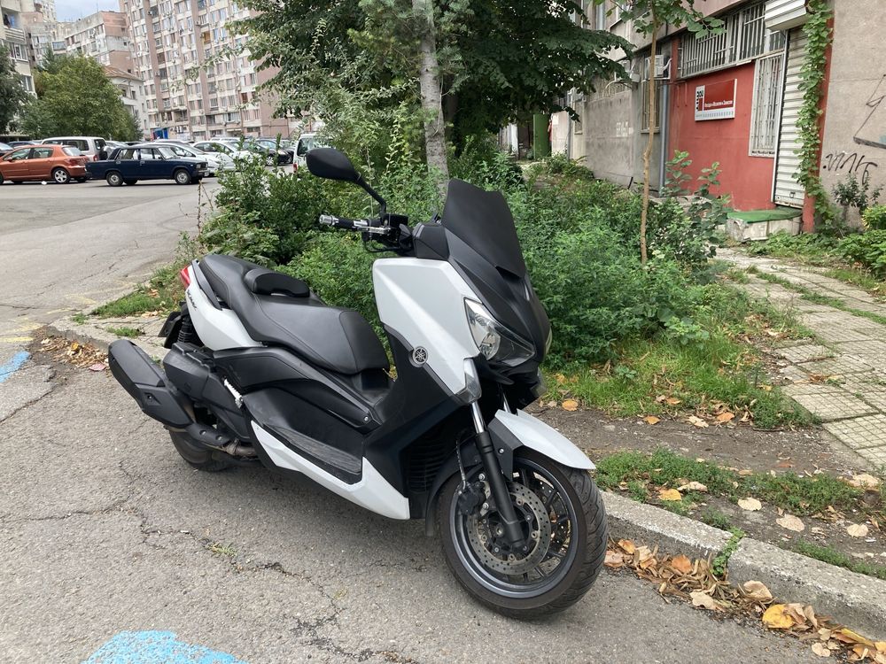 Yamaha X max 400