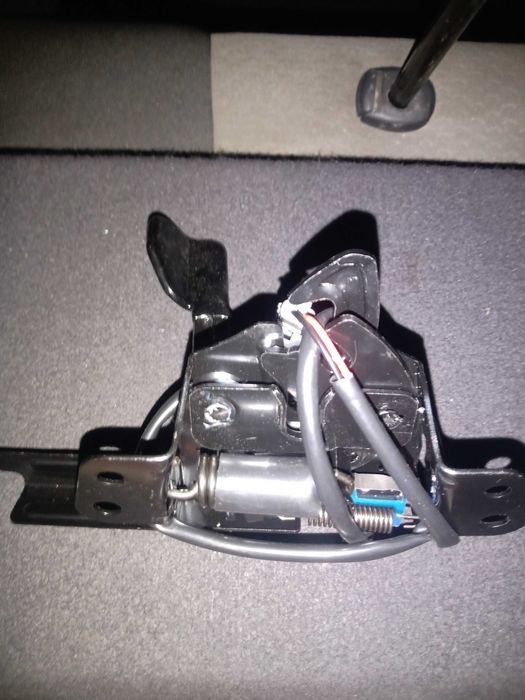 Брава капак Elantra