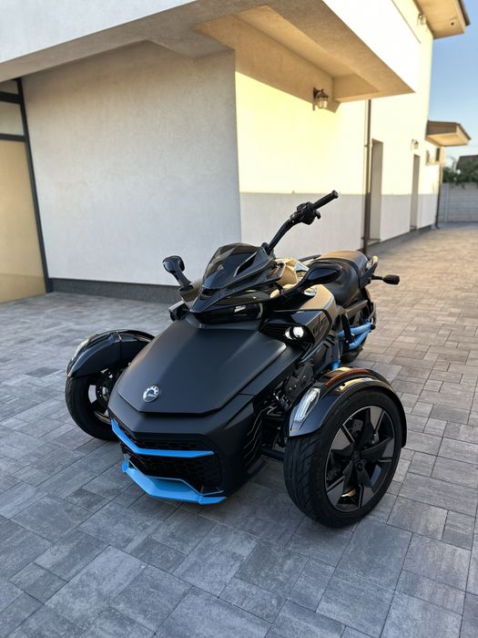 Can-Am Spyder F3S 2024