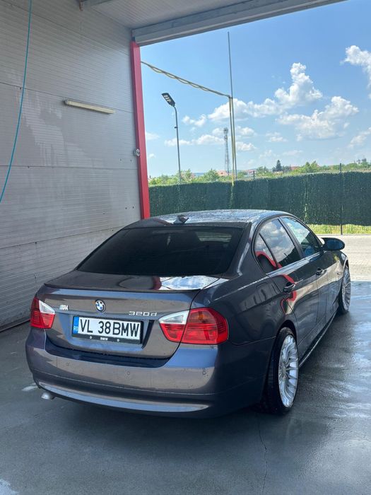 Bmw e90 320d 165 cp