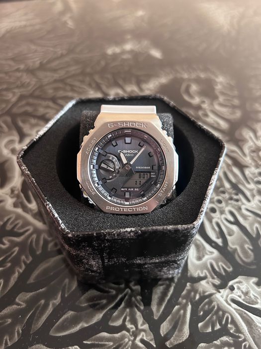 Мъжки Часовник G-SHOCK GM-2100WS-7AER