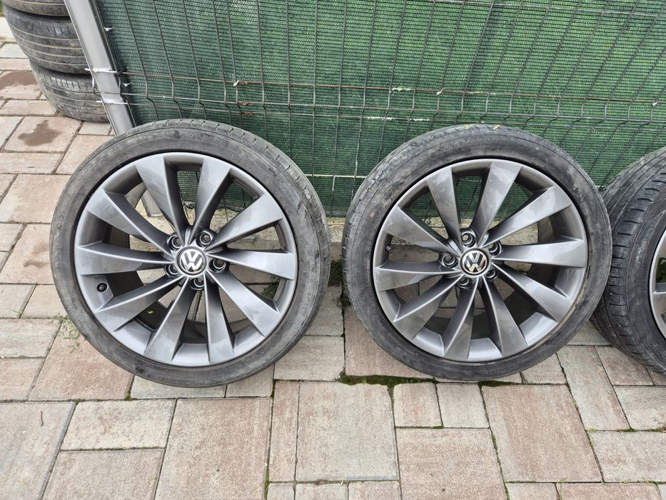Jante Aluminiu R 18 Interlagos r18 5x112