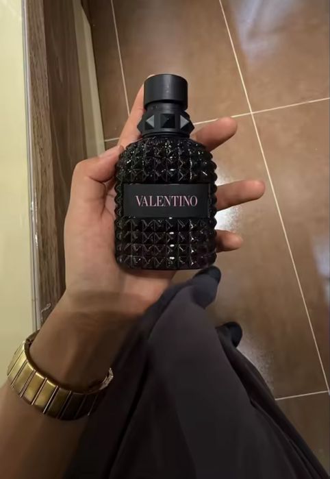 Valentino Uomo Born in Roma EDT 100ml за Мъже