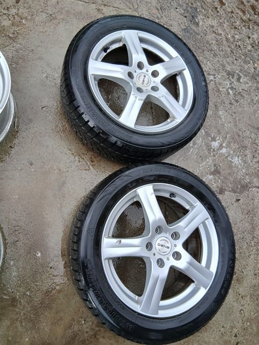 Jante 5x112 R16 , VW, AUDI, SEAT, SKODA, Mercedes