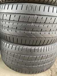 Пара Летние Шины 275/40/20 275/40R20 Pirelli.