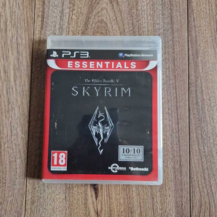 Skyrim - Ps3 / Ps3