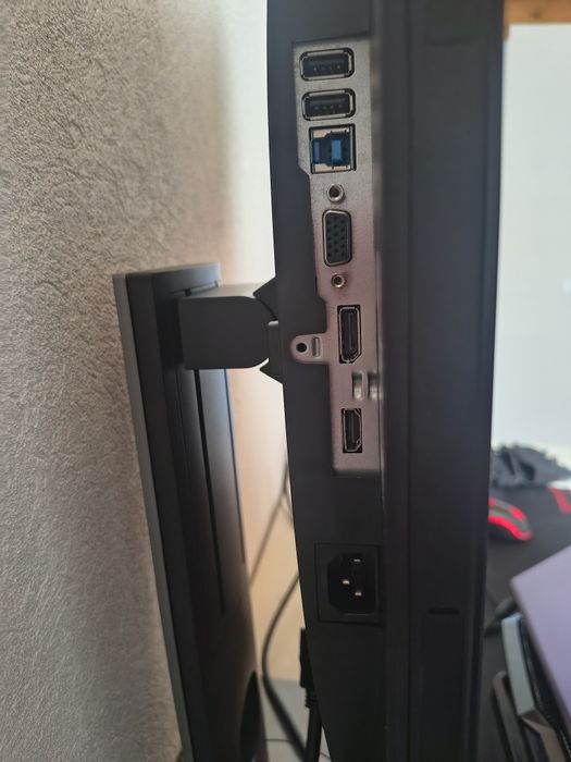 Monitor DELL P2217H 22 inch 1920 x 1080