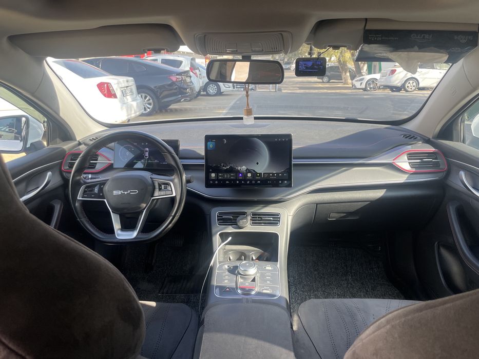 Продается BYD CHAZOR DM-i 2023 года 22000уе