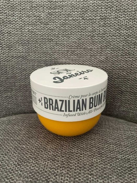 Crema de corp Sol de Janeiro Brazilian Bum Bum Cream 240ml, NOUA