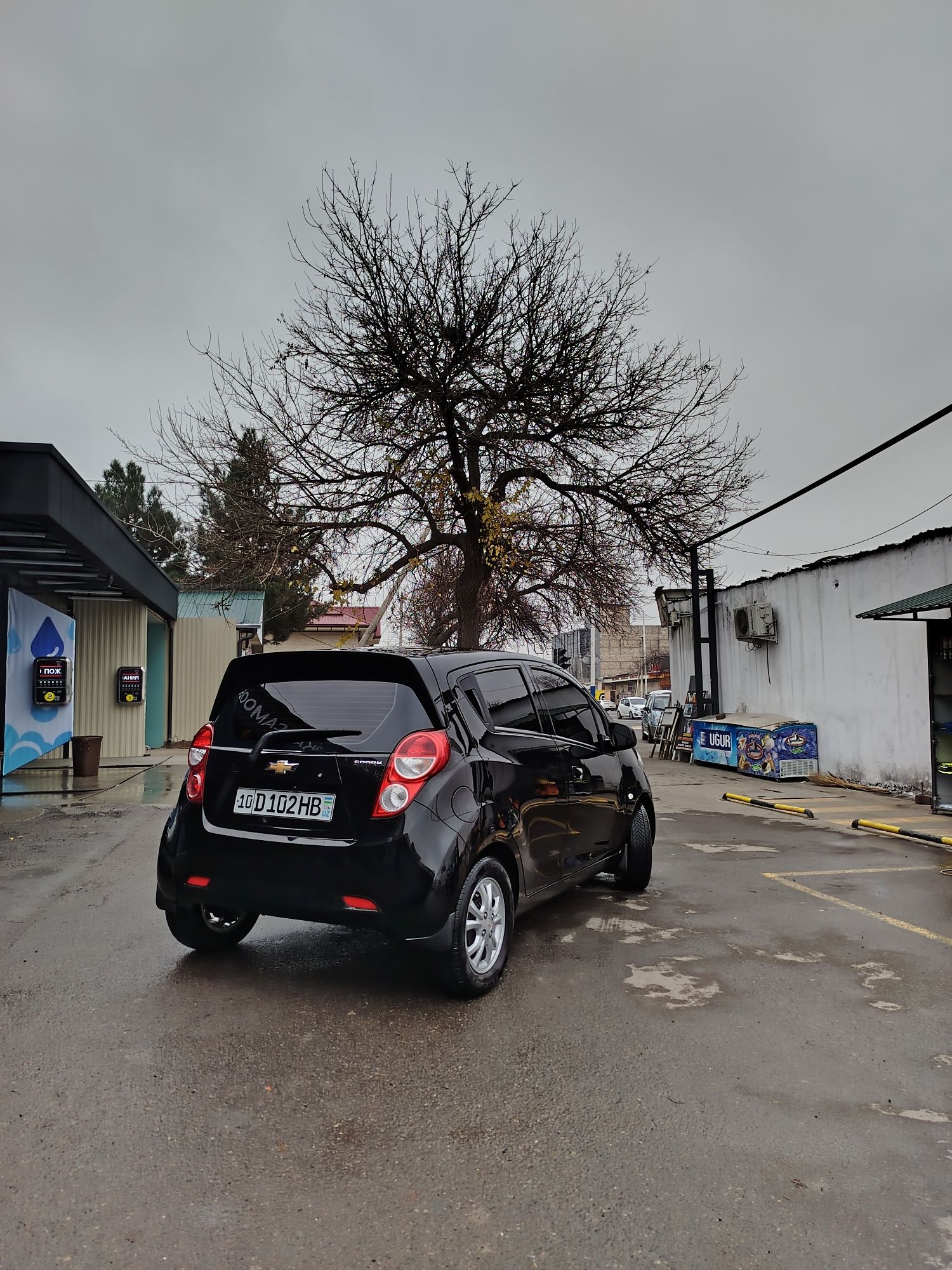 Spark sotiladi 2020