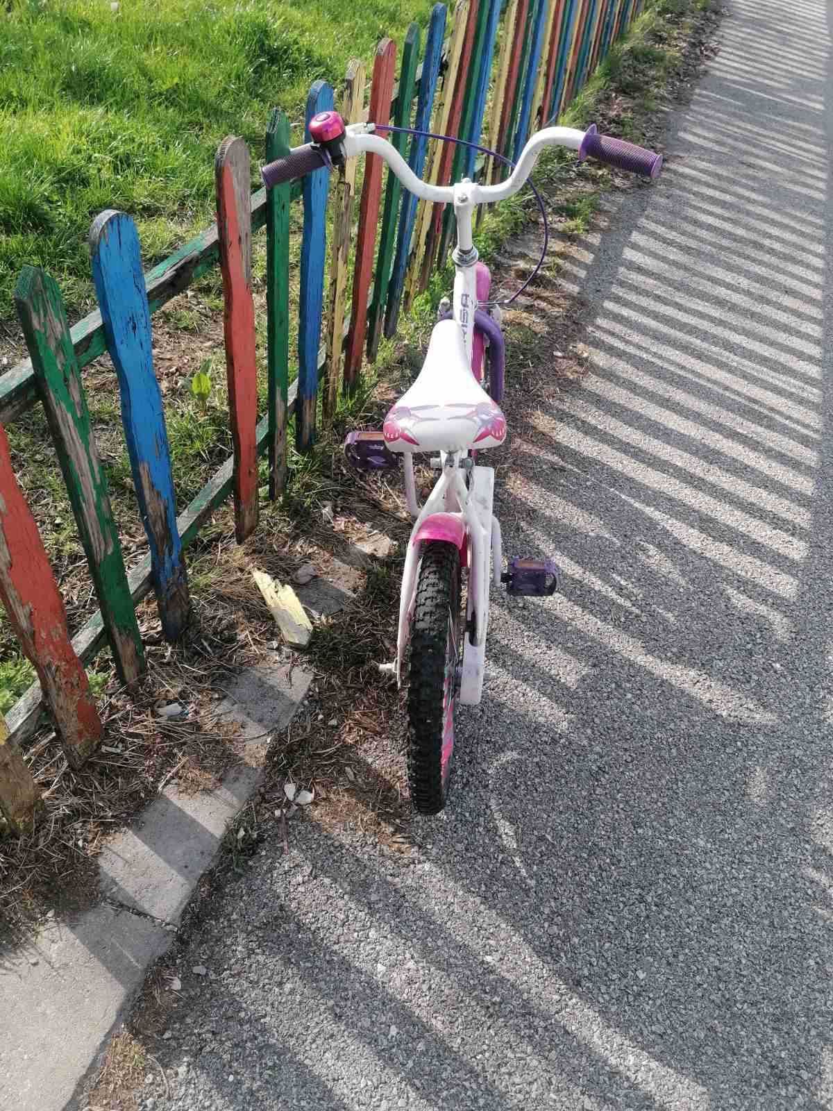 Велосипед    16"