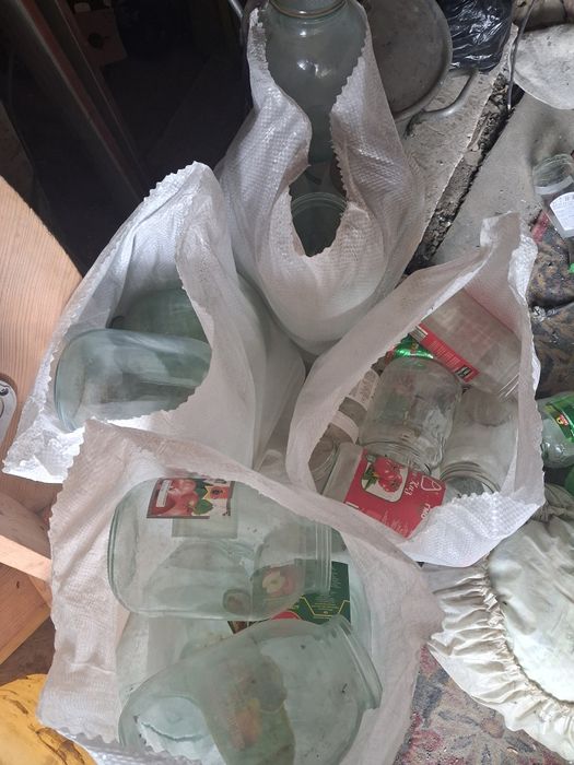 Продам банки 1,2 литровые