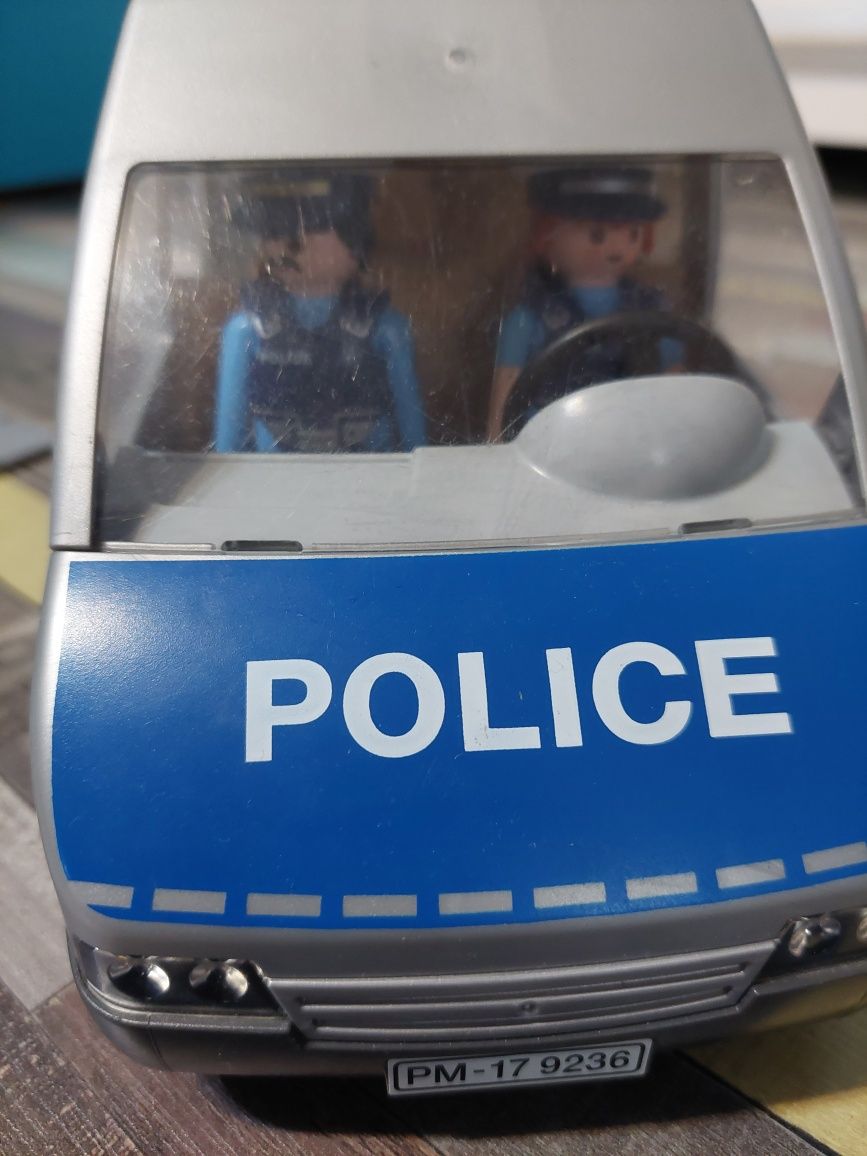 Playmobil duba Politie