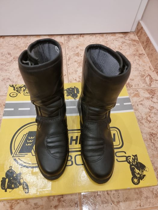 Cizme de motocicleta dama kochmann