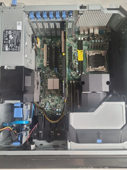 Dell Precision T-7810 DDR4 работна станция