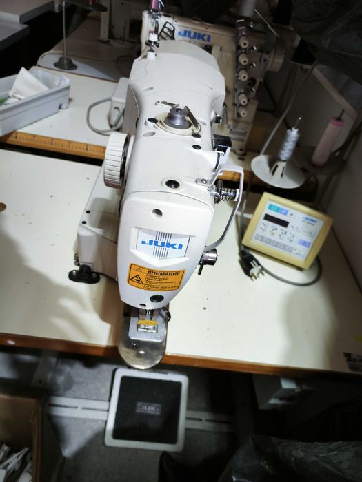 Шевна машина Juki LK-1900A-SS