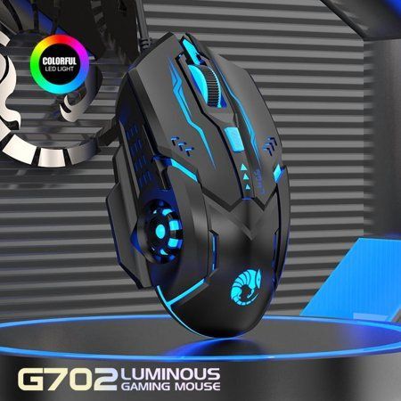 Oʻyin Sichqonchasi RGB RS-3200