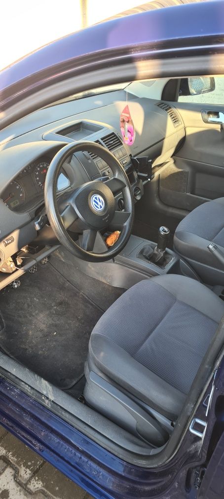 Vw polo 1.2 clima
