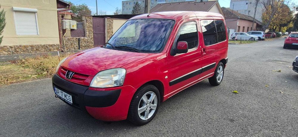 Peugeot Partner 1.6 Benzina 109 Cp 2006