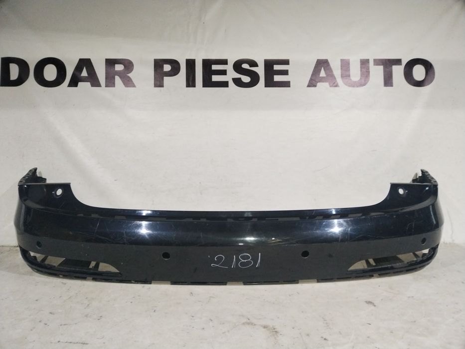 Bara spate Audi Q3, 2011, 2012, 2013, 2014, cod origine OE 8U0807511C