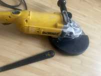 Polizor/Flex Dewalt 230 mm DWE492