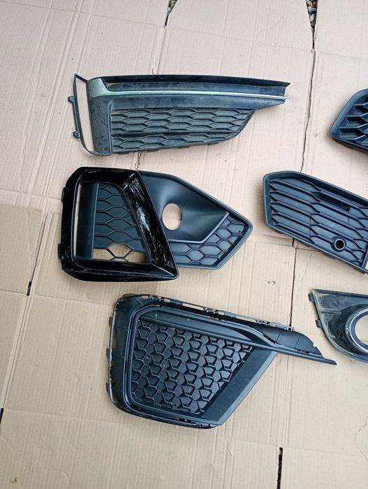 Grila Audi RS3 Q5 Q7 A1 A4 B9 Facelift A4 B8 Allroad A5 Sline