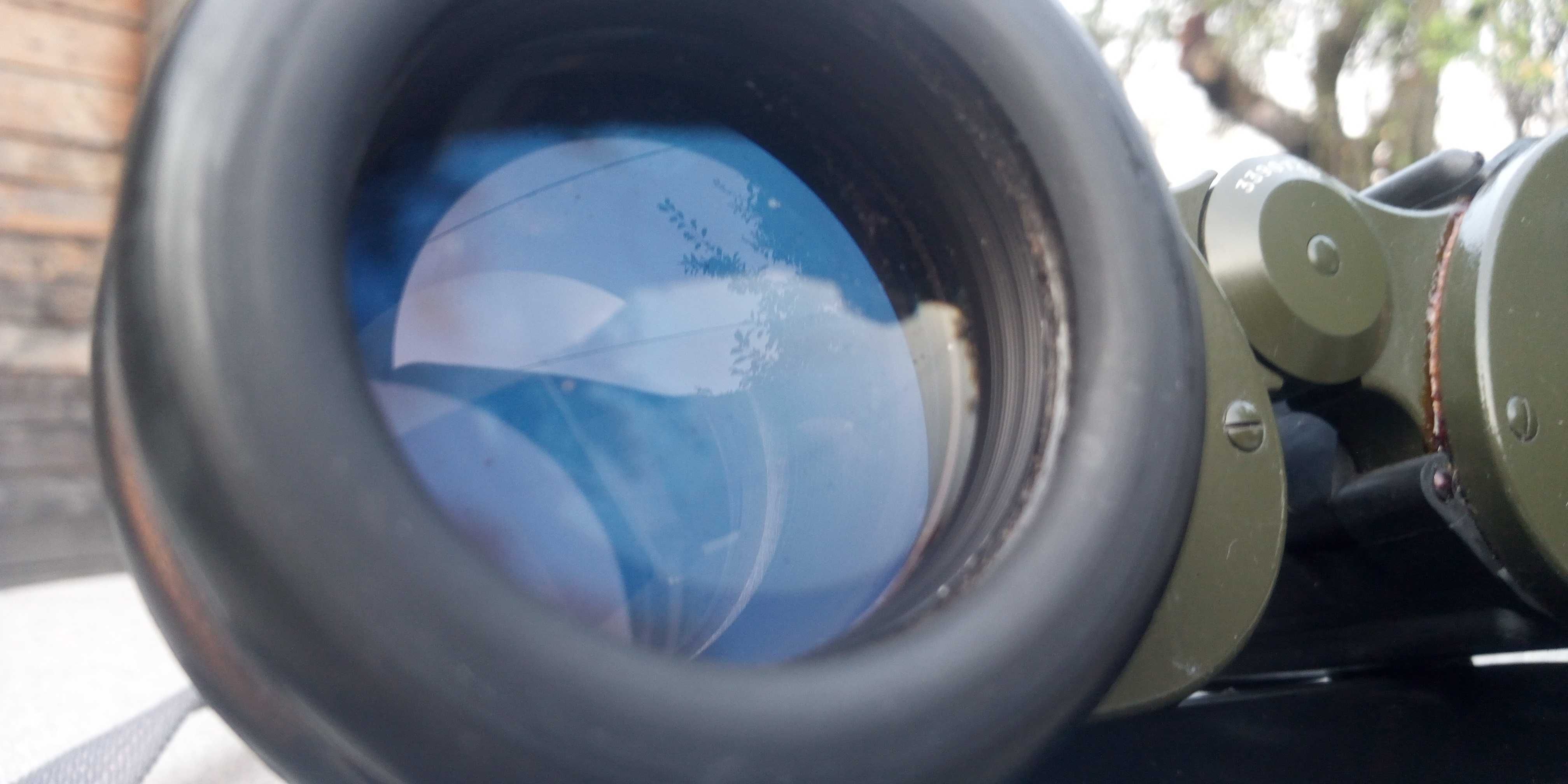 Binoclu Carl Zeiss Jena EDF 7x 40