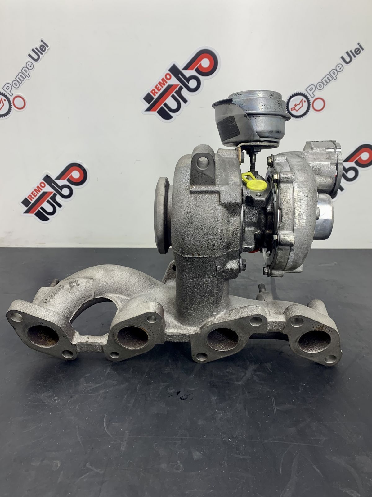 Turbo AUDI / SEAT / SKODA / VW 2.0 TDI