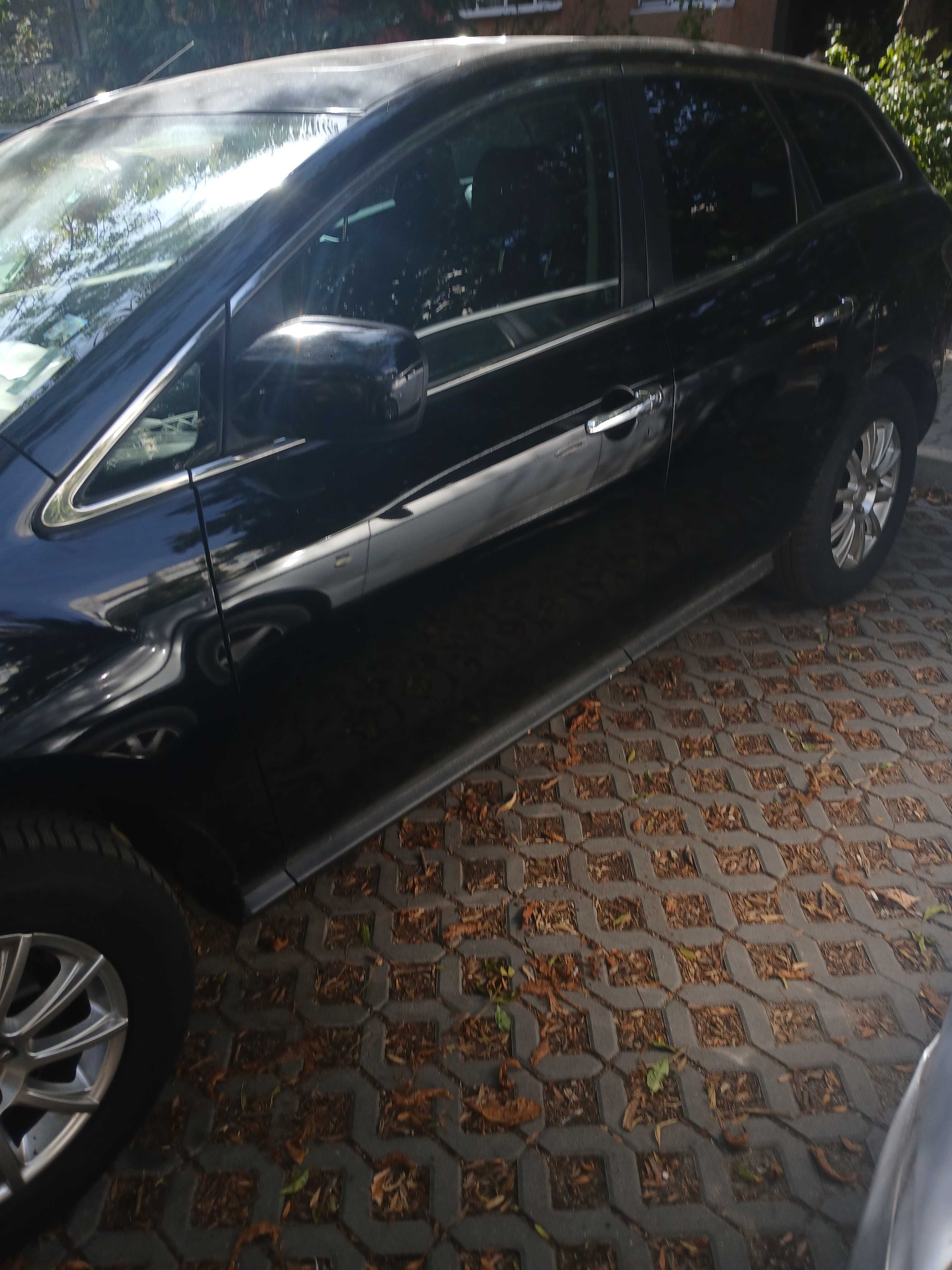 Mazda cx7 цена 8000 лв
