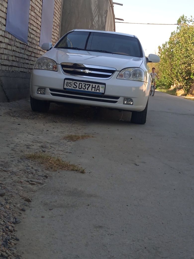 Moshina ideal holatda