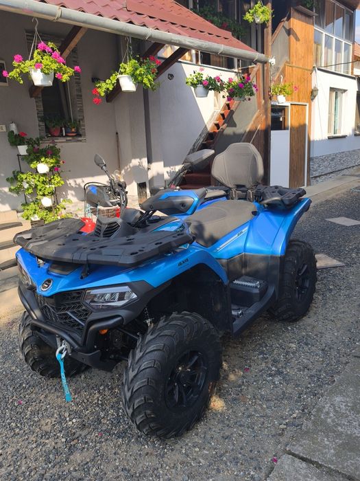 CF Moto 520 L de vînzare
