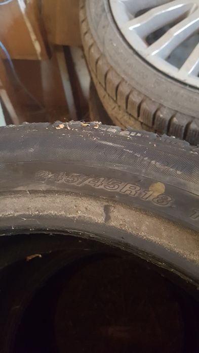 Гуми 18 цола 4 броя