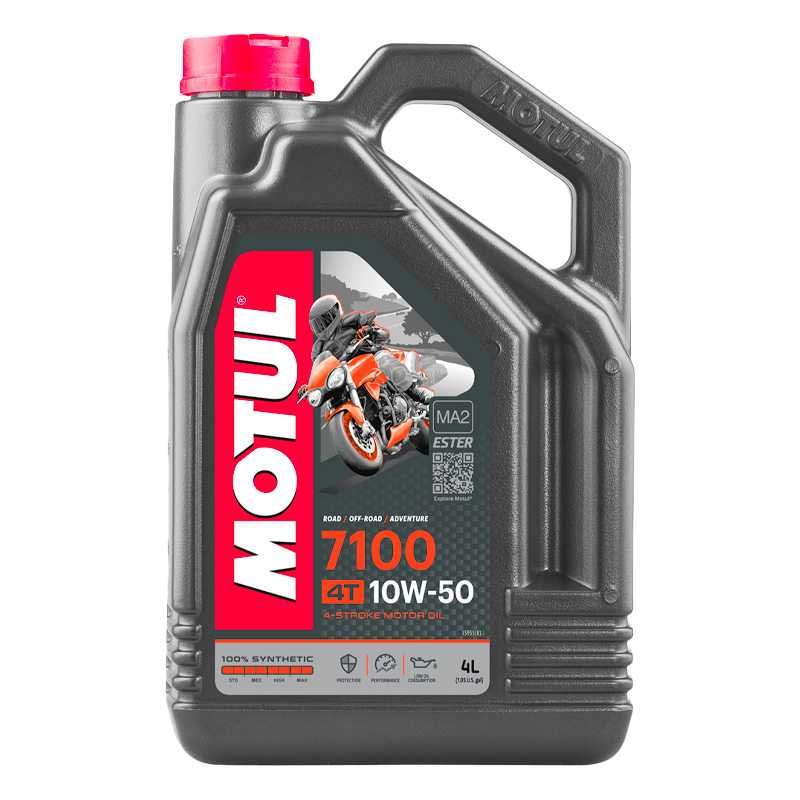 MOTUL за Вашия мотоциклет