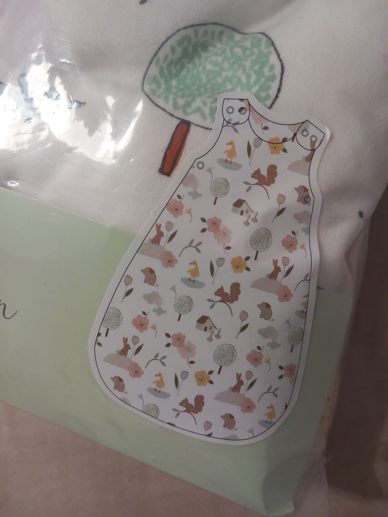 Детски спални чували Marks & Spencer, Kiabi 18/36 м. Халати 2/4 г