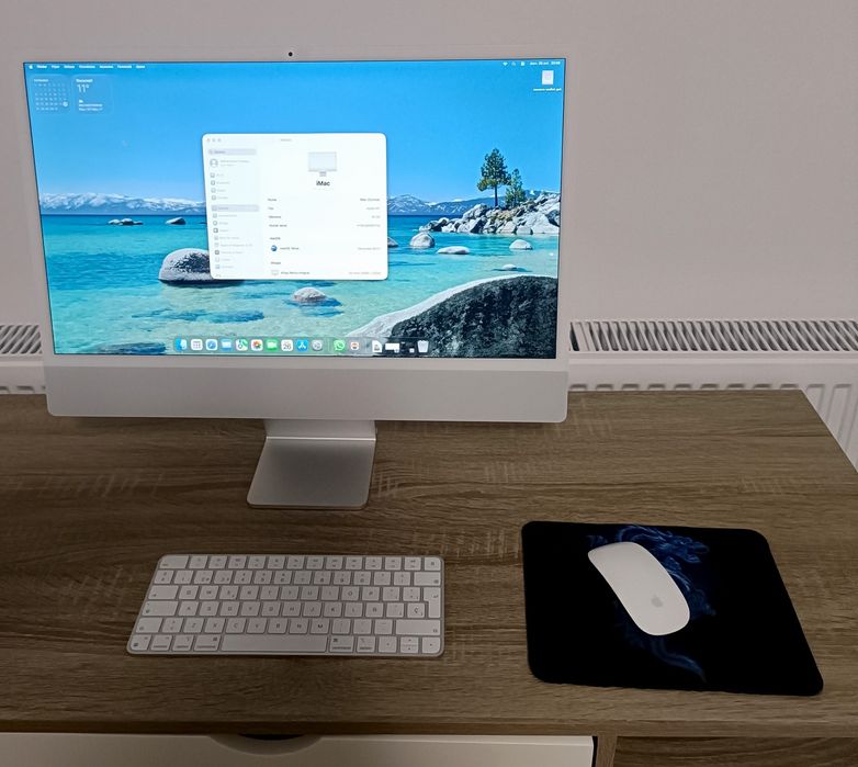 Imac M1Pro 24 inch