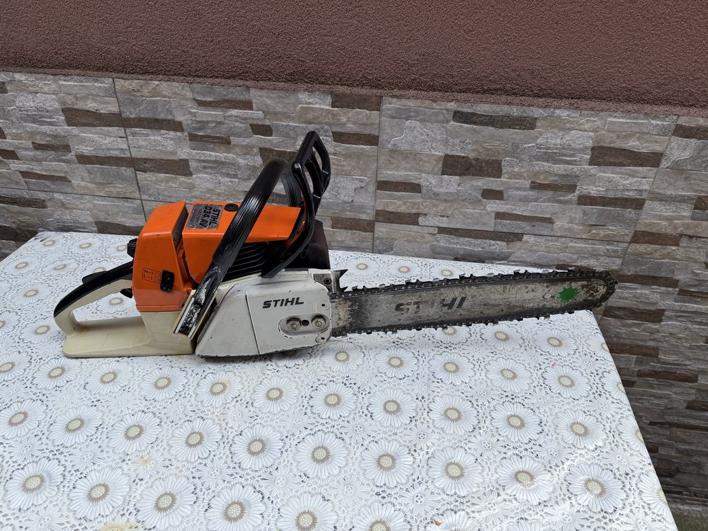 Моторна резачка за дърва STIHL 034 AV SUPER